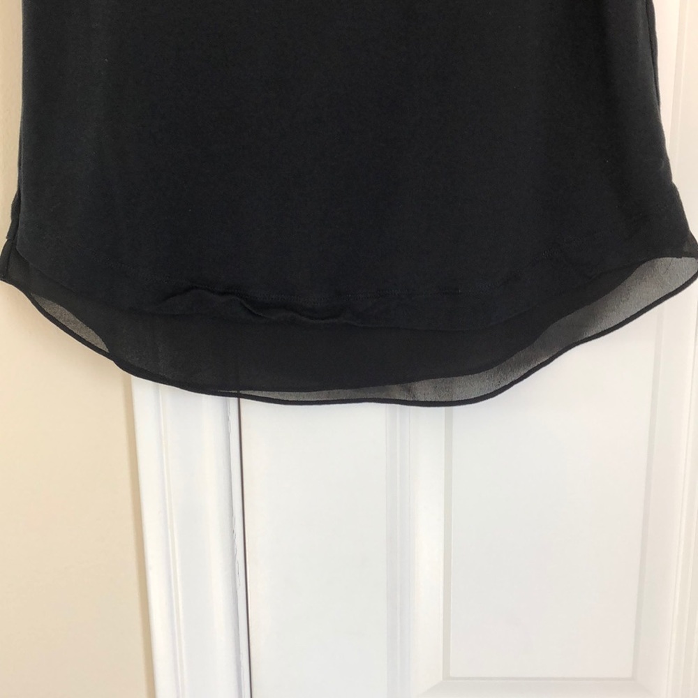 Ann Taylor Shell/Tank - Picture 3 of 6